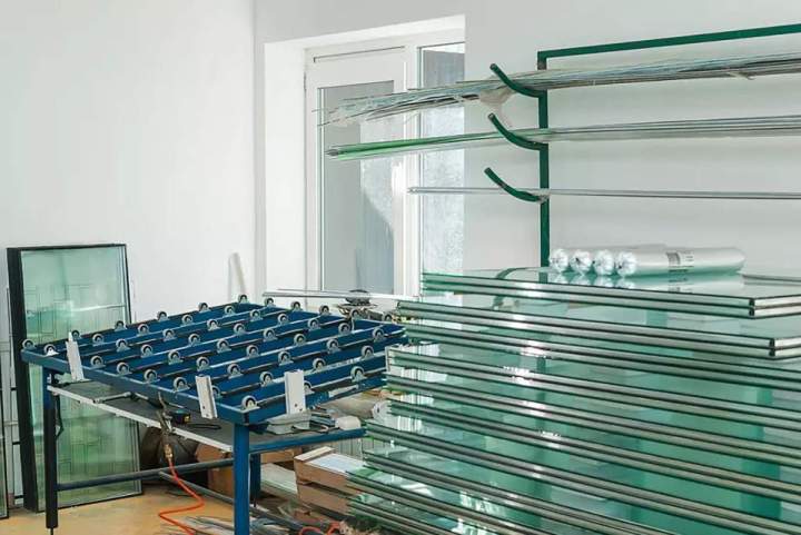 Fabrication de verre (sur mesure) Terrebonne